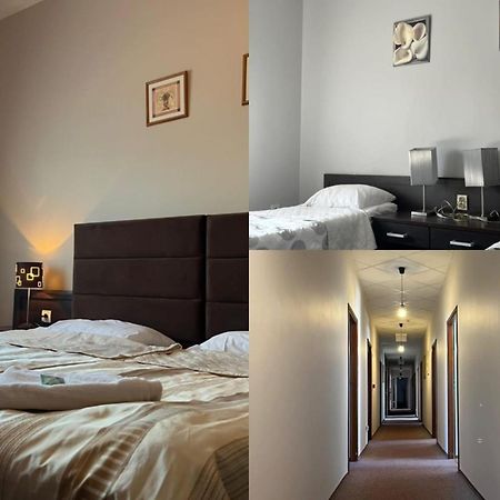 Hotel Chrobry Łęczyca المظهر الخارجي الصورة