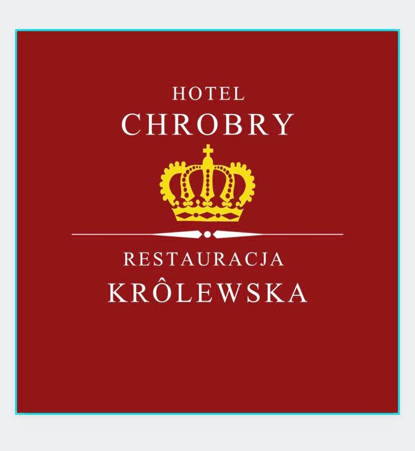 Hotel Chrobry Łęczyca المظهر الخارجي الصورة