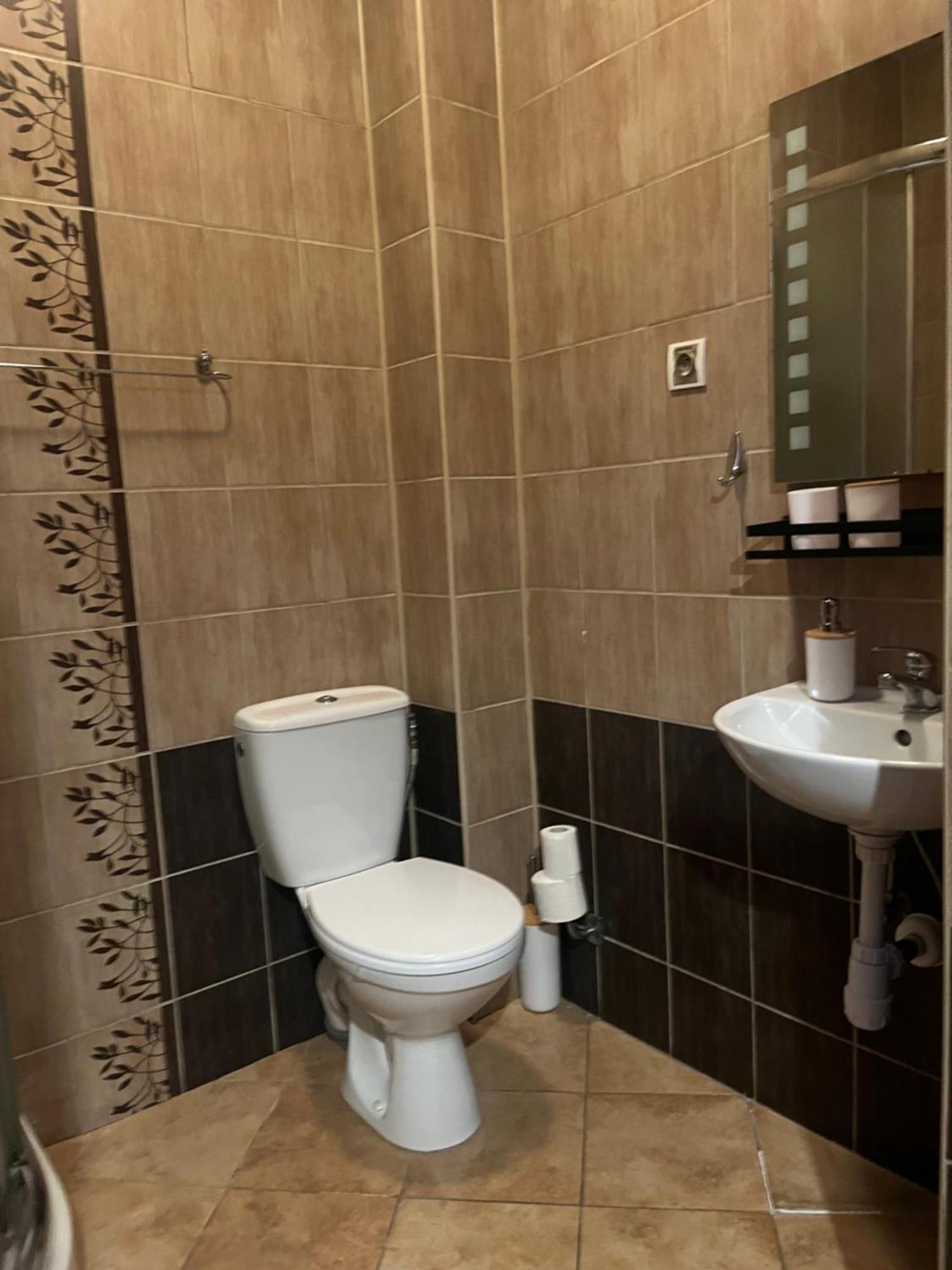 Hotel Chrobry Łęczyca المظهر الخارجي الصورة