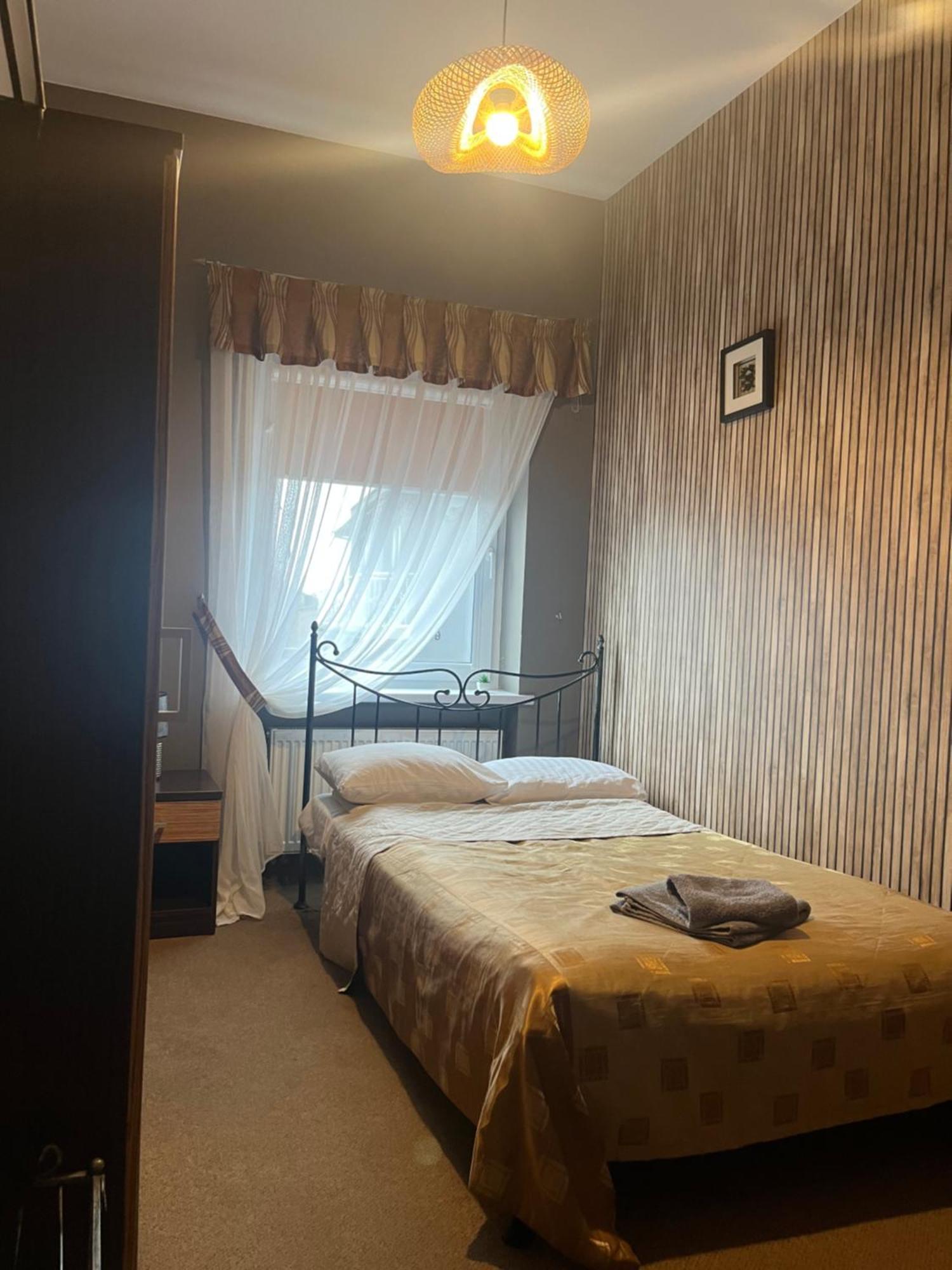 Hotel Chrobry Łęczyca المظهر الخارجي الصورة