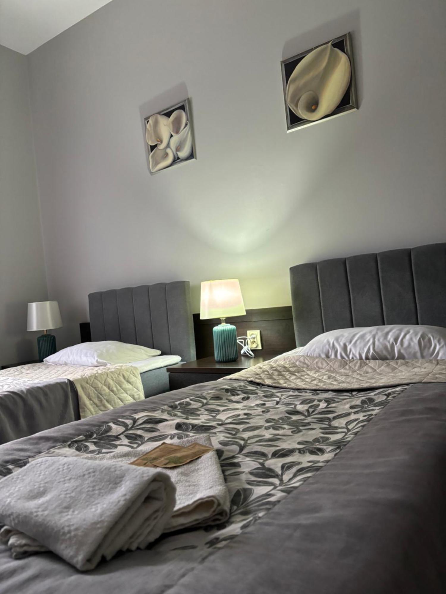 Hotel Chrobry Łęczyca المظهر الخارجي الصورة