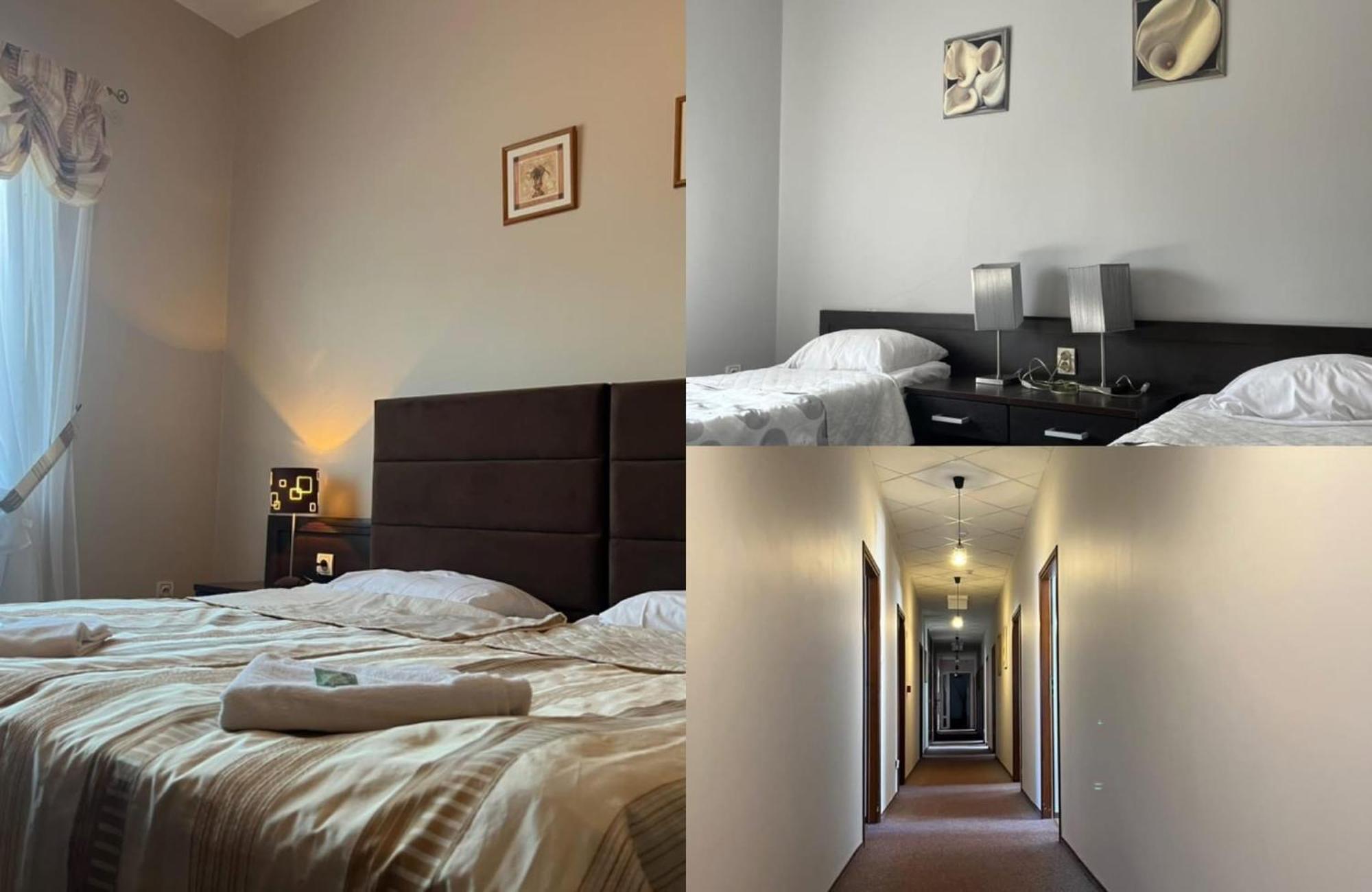 Hotel Chrobry Łęczyca المظهر الخارجي الصورة
