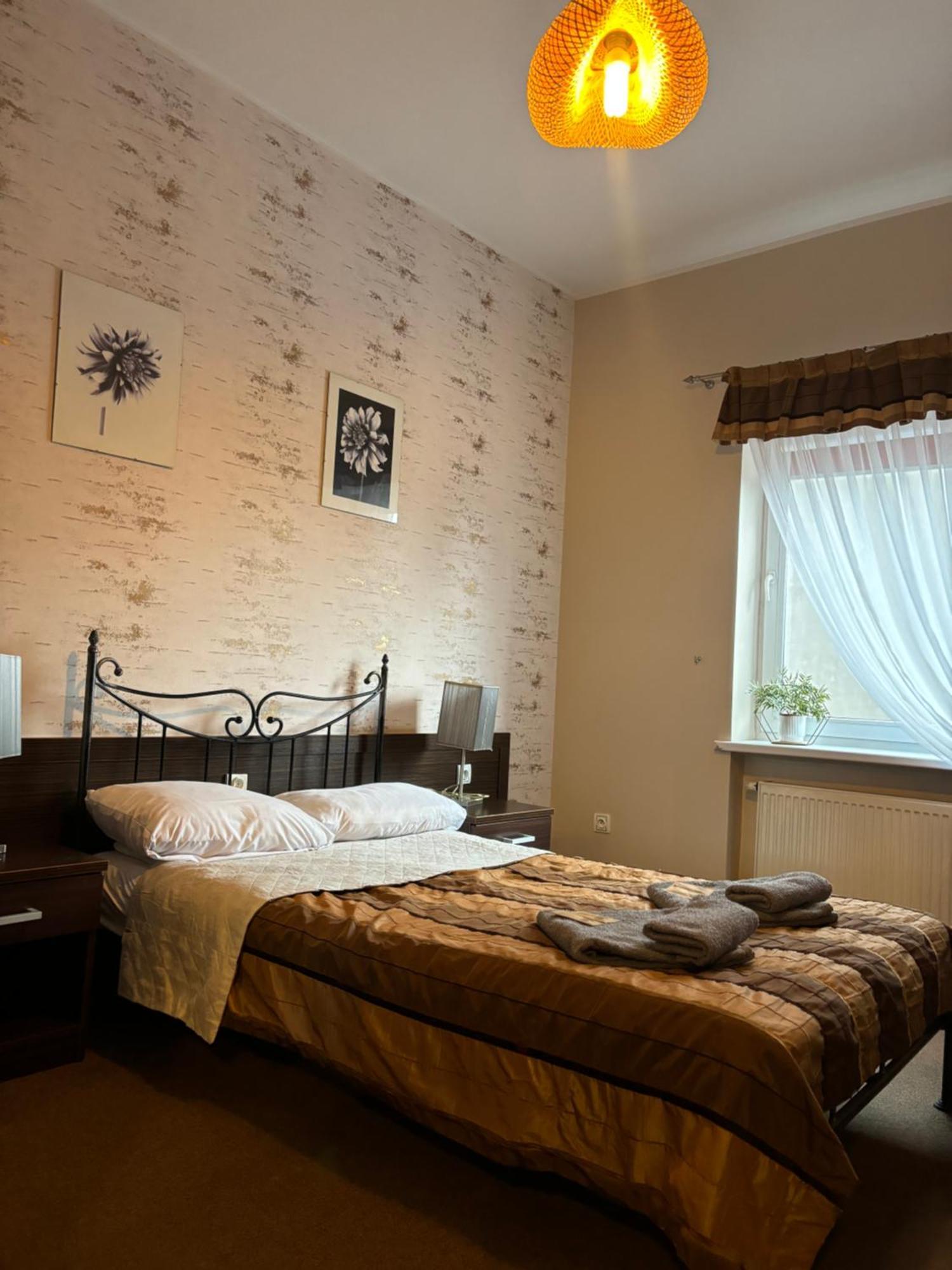 Hotel Chrobry Łęczyca المظهر الخارجي الصورة